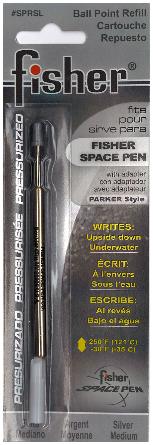 Fisher Space Pen Ersatzmine  - silber M