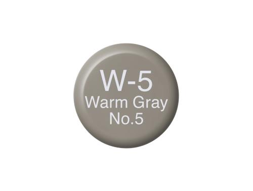 COPIC Ink  W5 -  Warm Grey