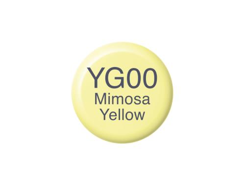 COPIC Ink  YG00 -  Mimosa Yellow