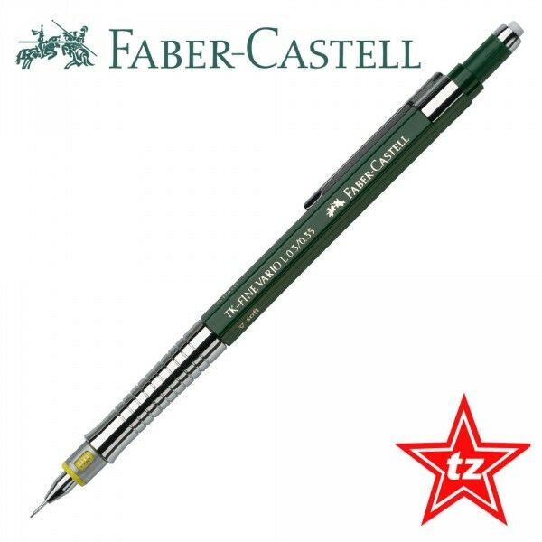 Druckbleistift Faber Castell VARIO L 0,7 mm