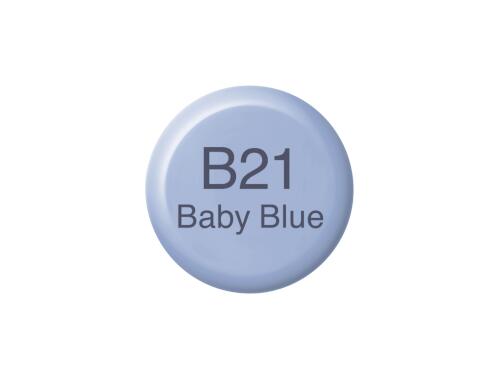 COPIC Ink  B21 -  Baby Blue