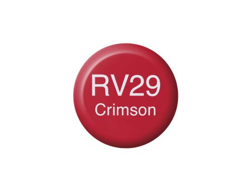 COPIC Ink  RV29 -  Crimson