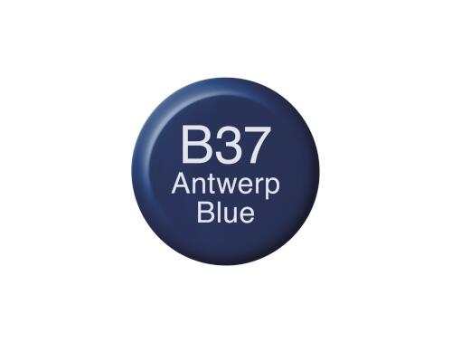 COPIC Ink  B37 -  Antwerp Blue