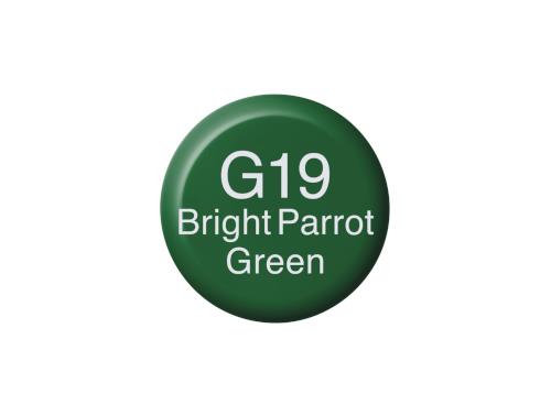COPIC Ink  G19 -  Bright Parrot Green