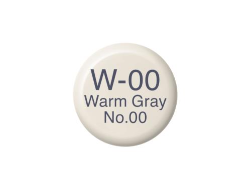COPIC Ink  W00 -  Warm Grey