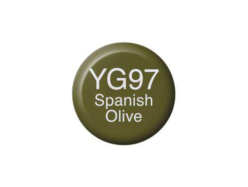 COPIC Ink  YG97 -  Spanish Olive