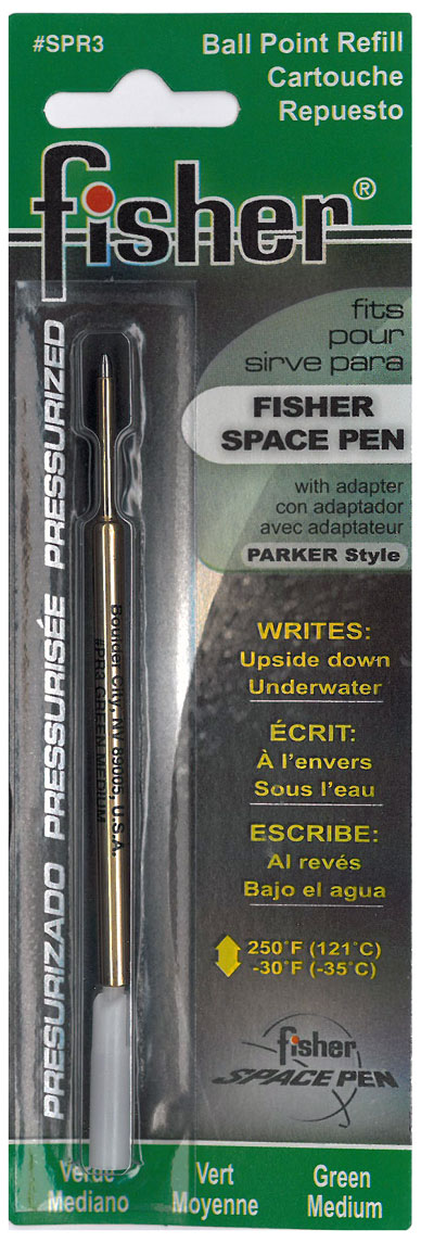 Fisher Space Pen Ersatzmine  - grün M