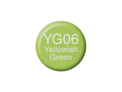 COPIC Ink  YG06 -  Yellowish Green