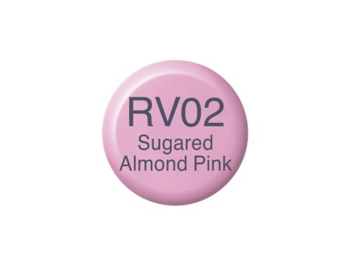 COPIC Ink  RV02 -  Sugared Almond Pink