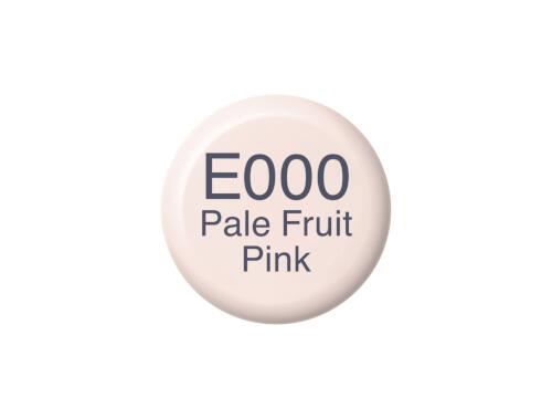 COPIC Ink  E000 -  Pale Fruit Pink