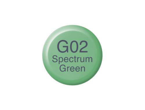 COPIC Ink  G02 -  Spectrum Green