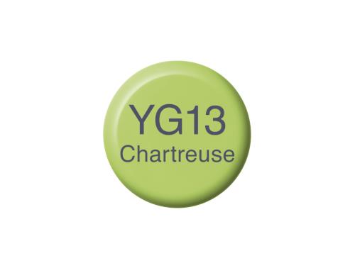 COPIC Ink  YG13 -  Chartreuse