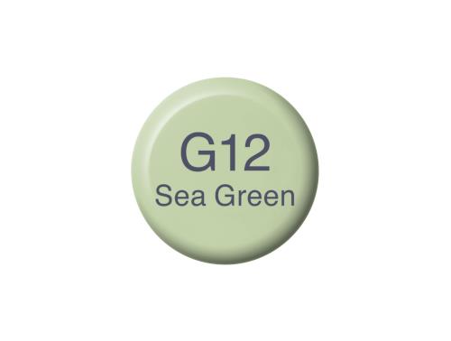 COPIC Ink  G12 -  Sea Green