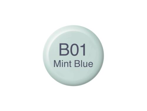COPIC Ink  B01 -  Mint Blue