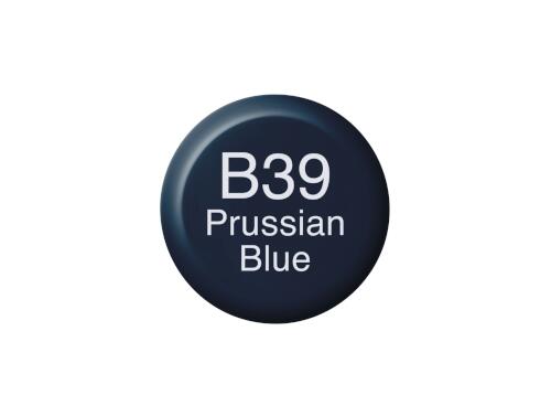 COPIC Ink  B39 -  Prussian Blue