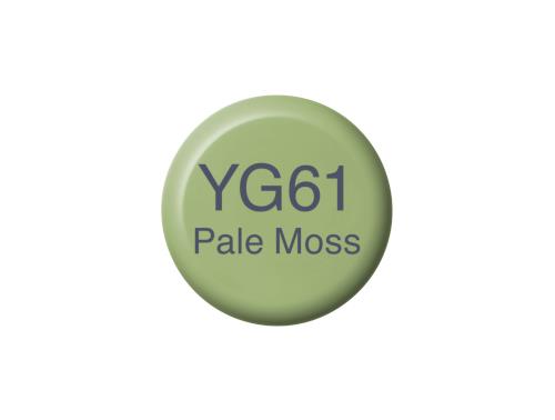 COPIC Ink  YG61 -  Pale Moss