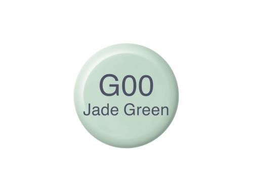 COPIC Ink  G00 -  Jade Green