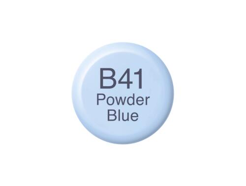 COPIC Ink  B41 -  Powder Blue