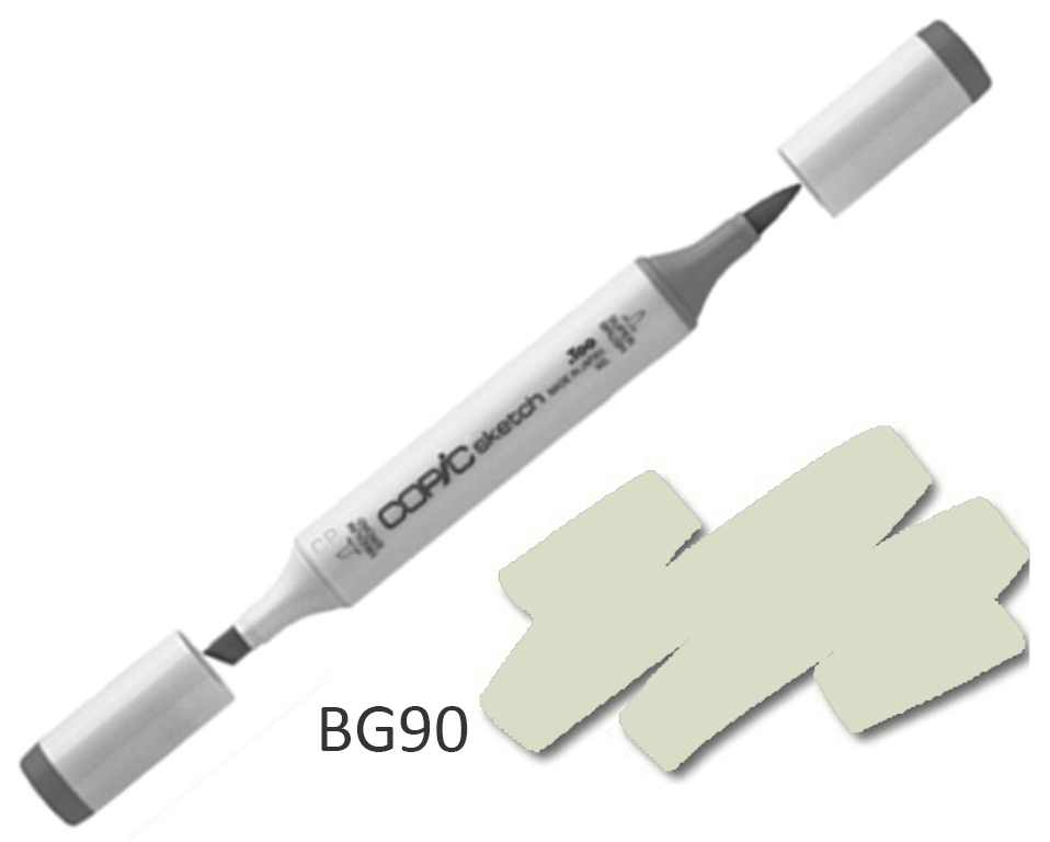 COPIC Sketch  BG90 - Gray Sky
