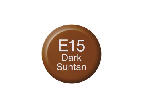COPIC Ink  E15 -  Dark Suntan