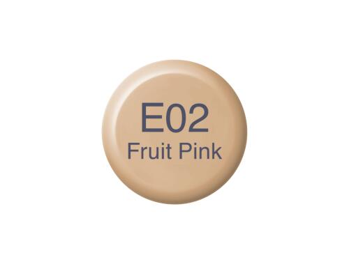 COPIC Ink  E02 -  Fruit Pink