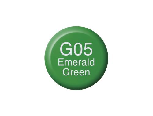 COPIC Ink  G05 -  Emerald Green