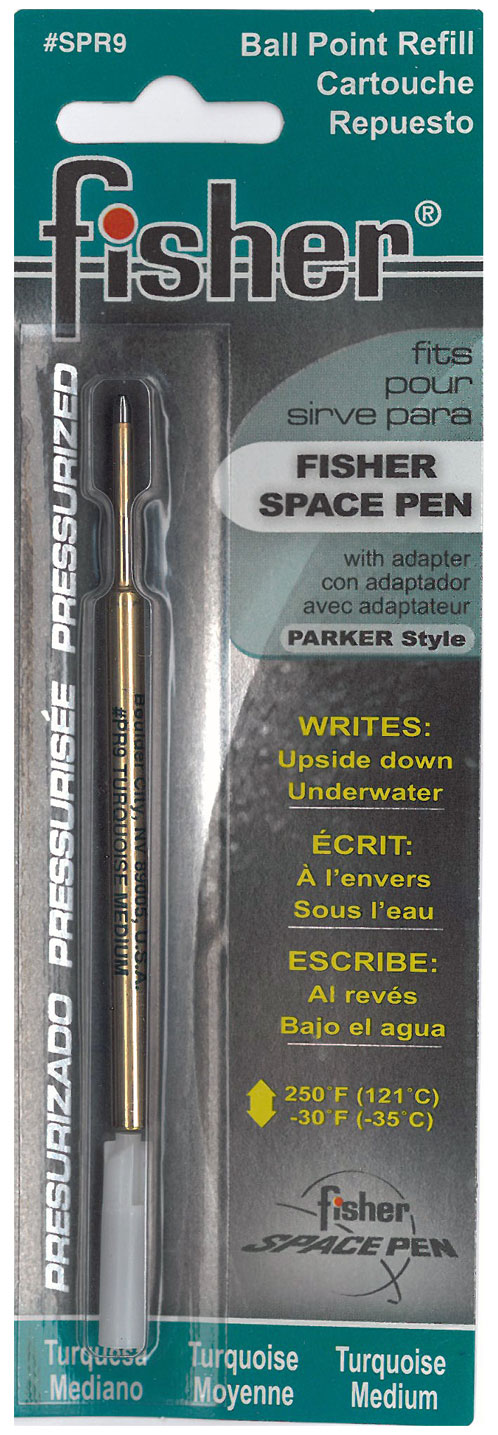 Fisher Space Pen Ersatzmine  - türkis M