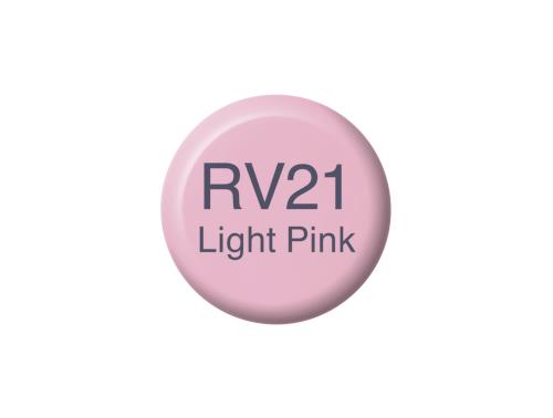COPIC Ink  RV21 -  Light Pink
