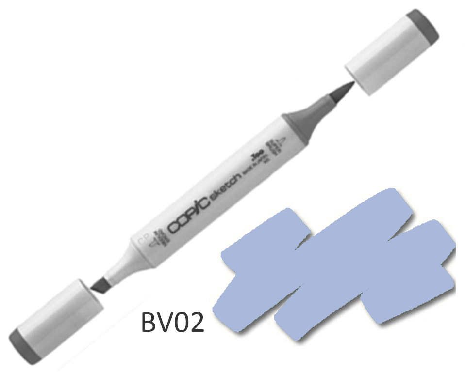 COPIC Sketch  BV02 - Prune