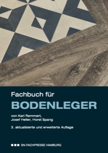 Fachbuch für Bodenleger SN Verlag 2023