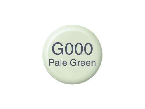 COPIC Ink  G000 -  Pale Green