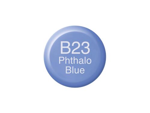 COPIC Ink  B23 -  Phthalo Blue