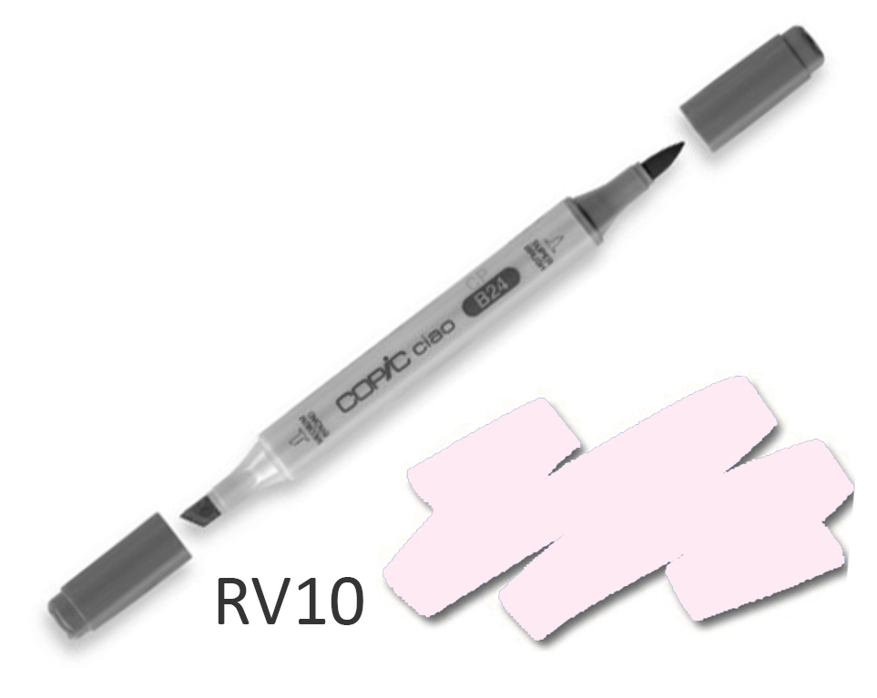 COPIC CIAO  RV10 - Pale Pink
