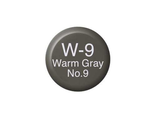 COPIC Ink  W9 -  Warm Grey