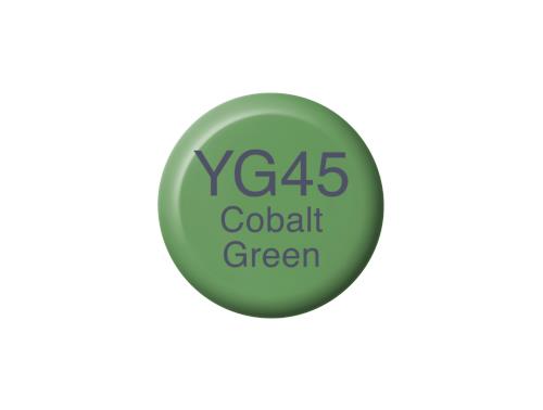 COPIC Ink  YG45 -  Cobalt Green