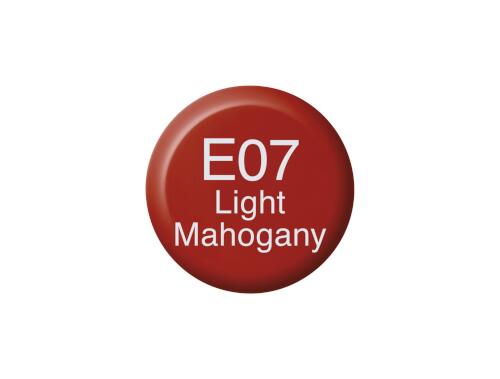 COPIC Ink  E07 -  Light Mahogani