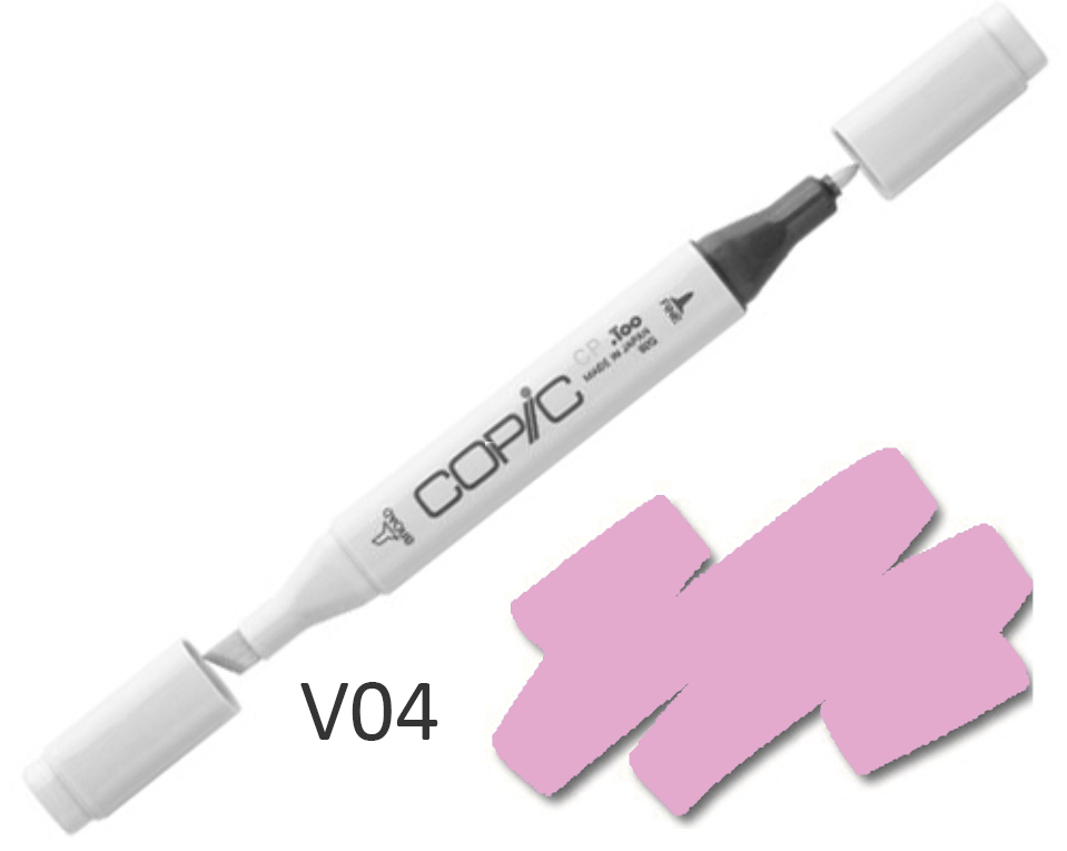 COPIC Marker  V04 - Lilac