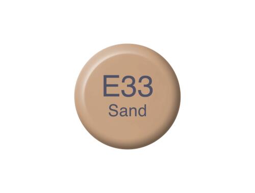 COPIC Ink  E33 -  Sand
