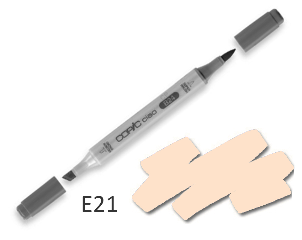 COPIC CIAO  E21 - Baby Skin Pink