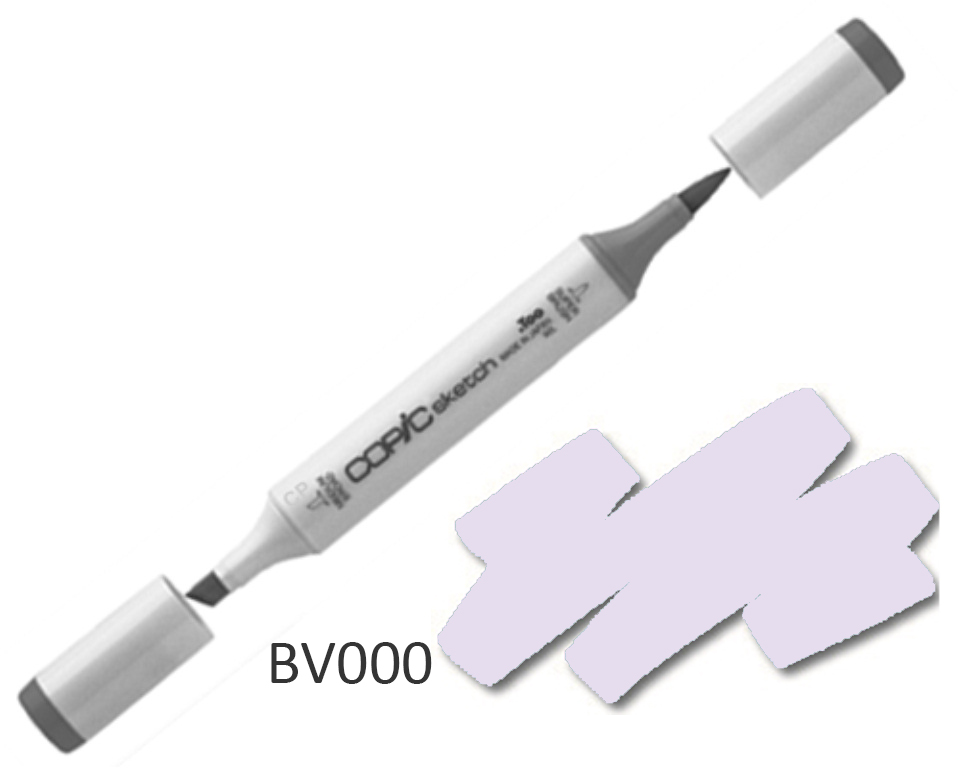 COPIC Sketch  BV000 - Iridescent Mauve