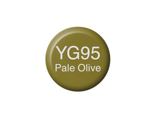 COPIC Ink  YG95 -  Pale Olive