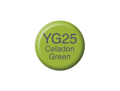 COPIC Ink  YG25 -  Celadon Green
