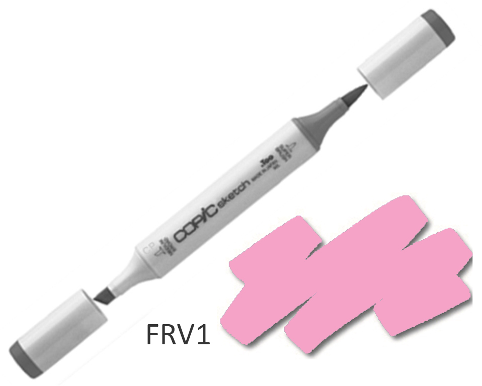 COPIC Sketch  FRV - Flourescent Pink (FRV1)