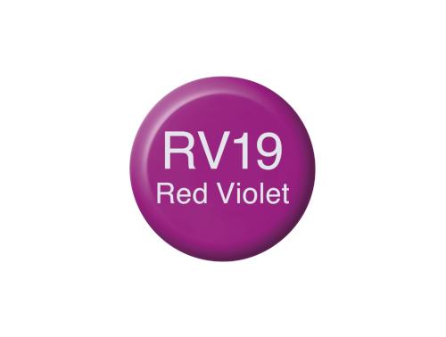 COPIC Ink  RV19 -  Red Violet
