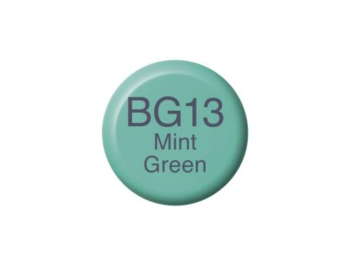 COPIC Ink  BG13 -  Mint Green