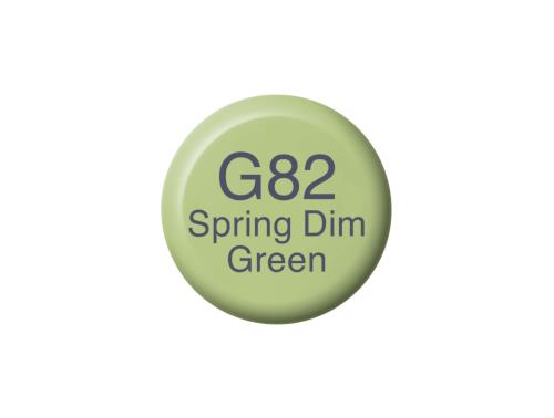 COPIC Ink  G82 -  Spring Dim Green