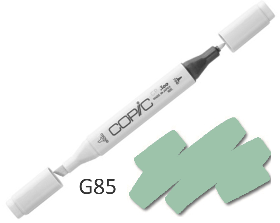 COPIC Marker  G85 - Verdigris