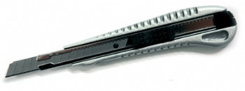Metall Cutter 9 mm mit Schieber