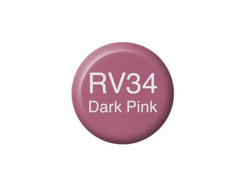 COPIC Ink  RV34 -  Dark Pink